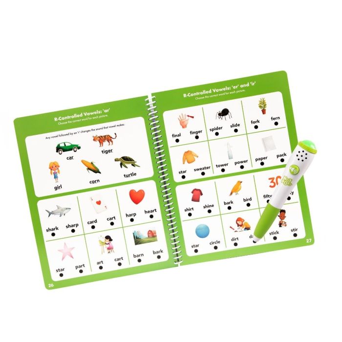 Hot Dots Let S Learn Reading