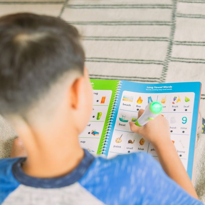 Hot Dots Let S Learn Reading