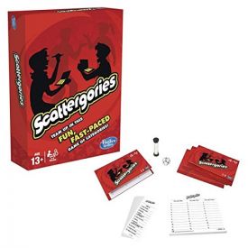 Scattergories - Board Game