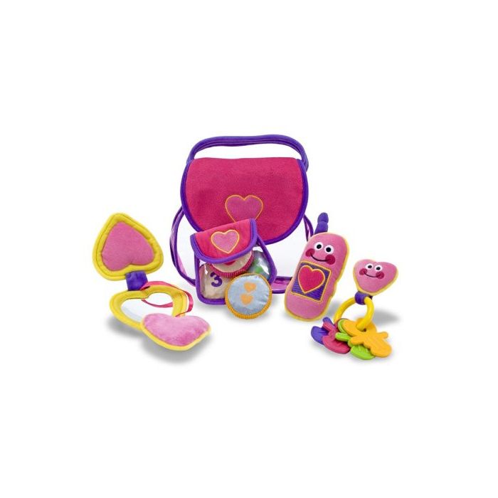 Melissa and Doug Pretty Purse Fill And Spill