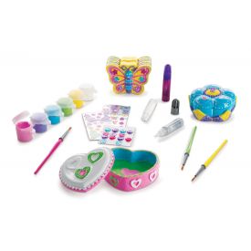 Melissa and Doug Decorate-Your-Own Favourite Things Set