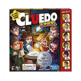 Cluedo Junior - Game
