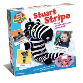 Stuart Stripe Make Your Own Sock Doll