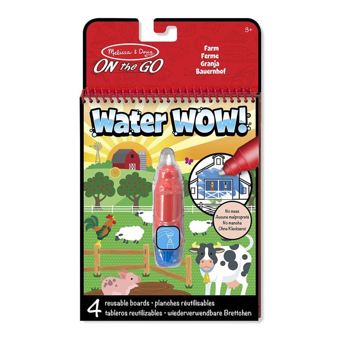 melissa and doug on the go water wow