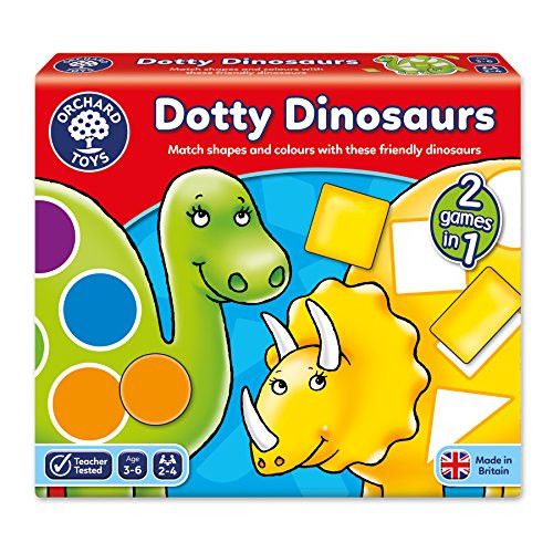 orchard toys big dinosaur