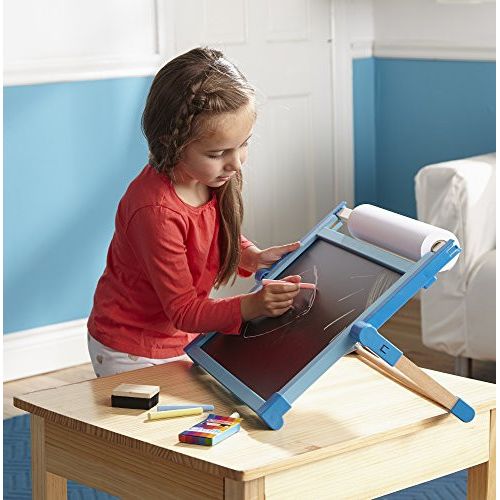 Melissa and best sale doug art table