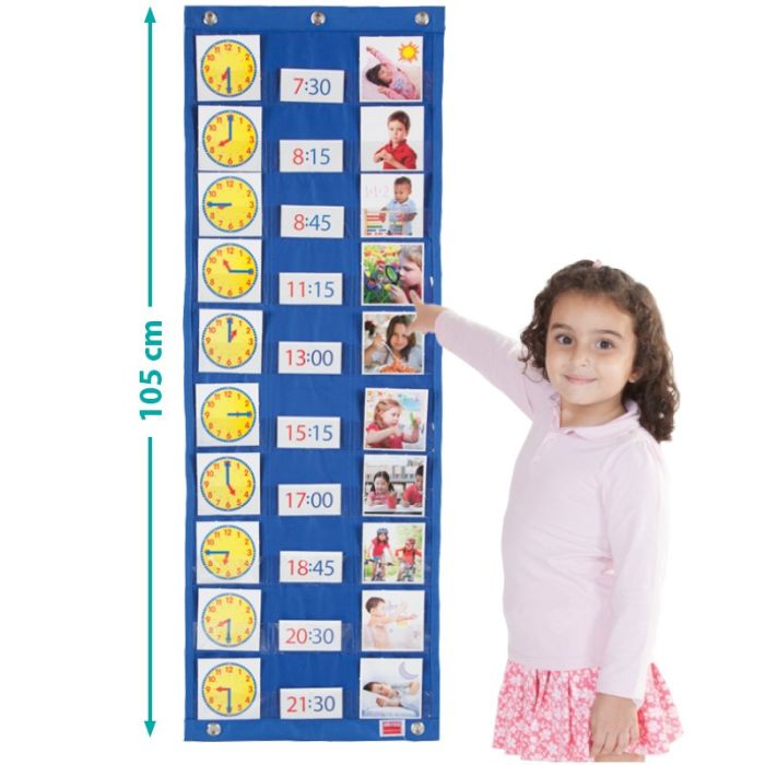 Planning Daily Activities
