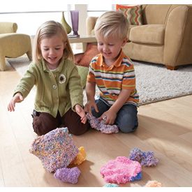 Learning Resources Playfoam Class Set 16 Super Sized pieces