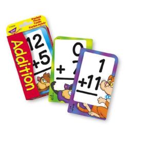 Addition Flash Cards 