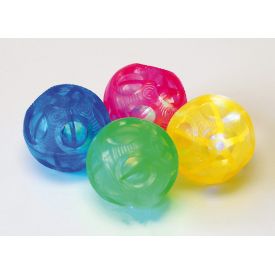 Sensory Flashing Ball Colours May Vary Green,Pink,Blue,Yellow,Red