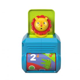 Fisher-Price Spin and Surprise Lion