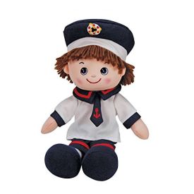 Rag Doll Steven Sailor  30 cm