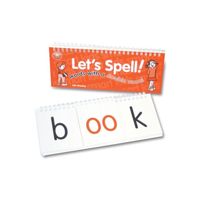 Let's Spell (Double Vowel)