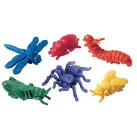 Backyard Bugs Counters (Set of 72)