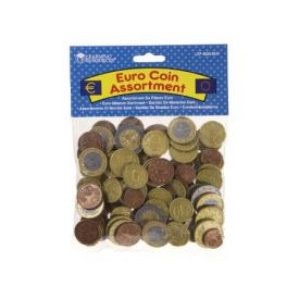 Euro Coins Set (Set of 100)