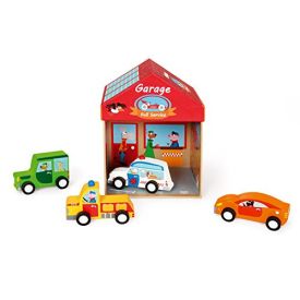 Playbox Garage