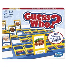 Guess Who Classic Game