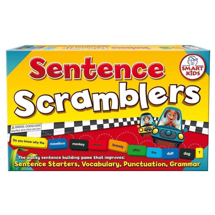 sentence-scramblers
