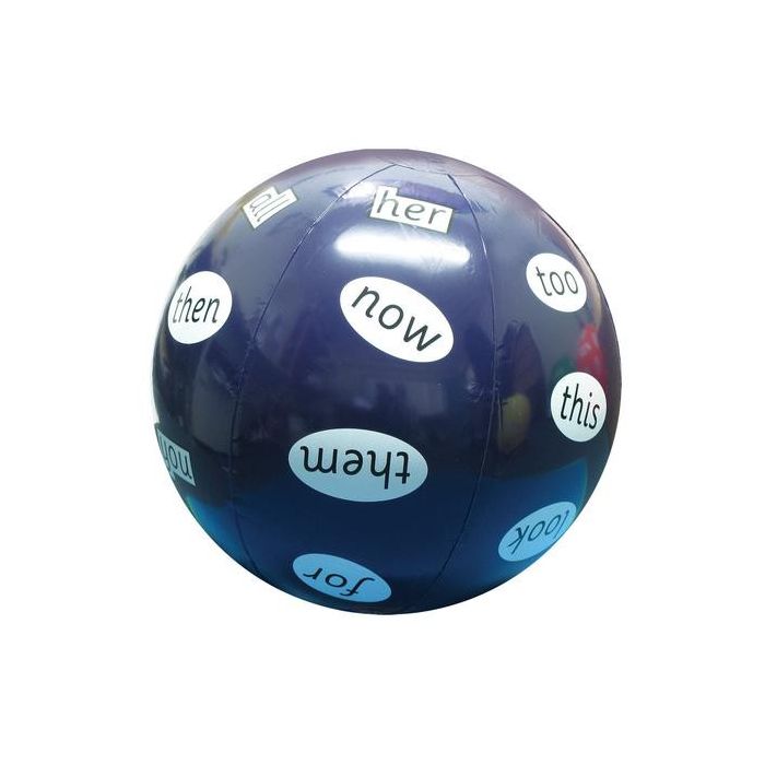 High Frequency Word Smart Ball (Phase 3)
