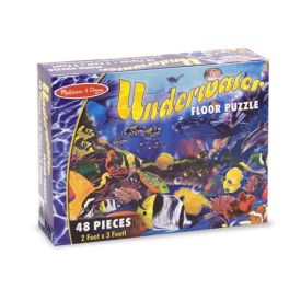 Melissa and Doug Underwater Floor Puzzle