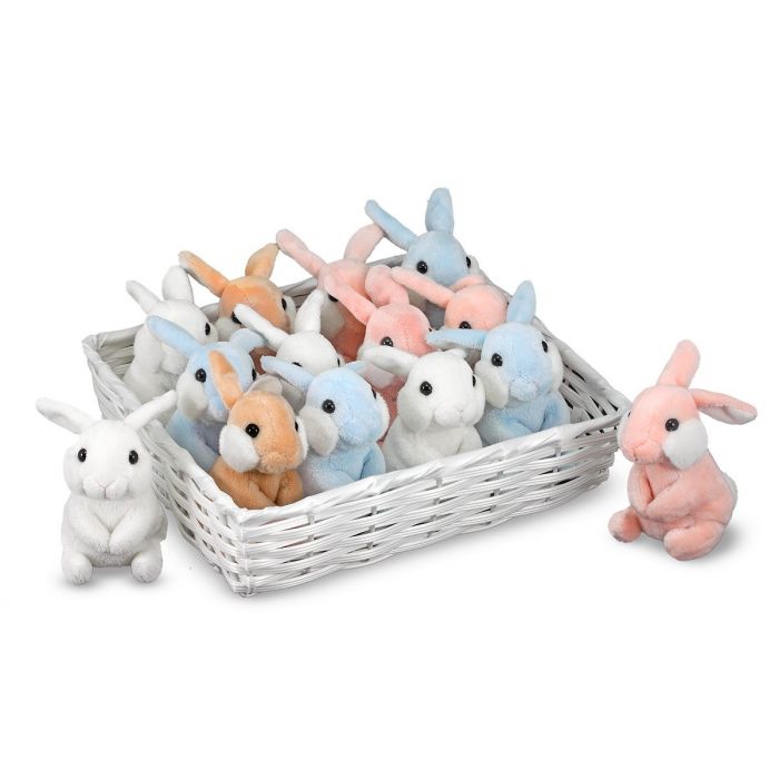 Melissa and Doug Baby Bunny Hops Assorted Colours