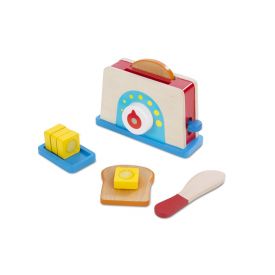 Melissa and Doug Bread and Butter Toaster 