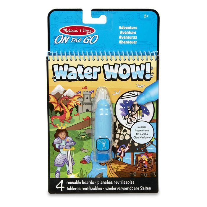 Melissa and Doug On The Go Water Wow Adventure