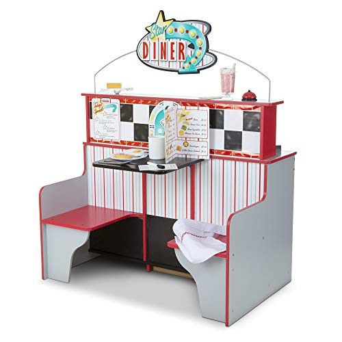 play diner set