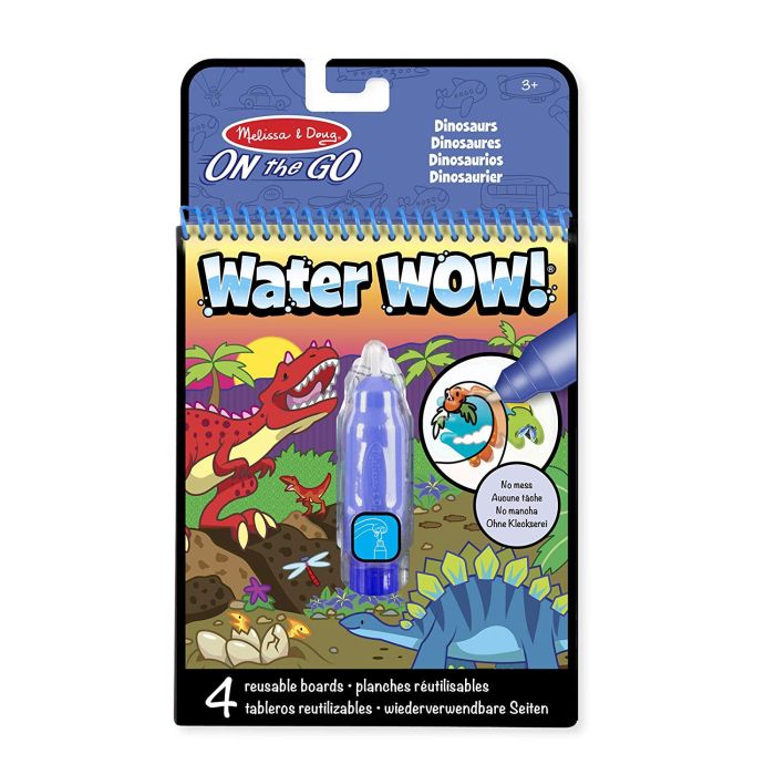 water wow dinosaurs