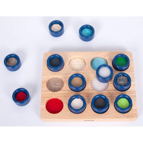 Touch and Match Board - Sensory Touch & Feel