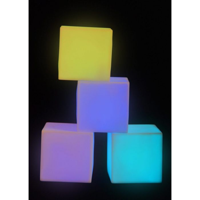 Colour Changing Mood Cube