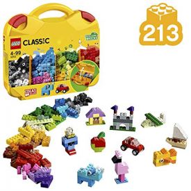 Lego Classic Creative Suitcase 
