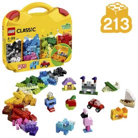 Lego Classic Creative Suitcase 