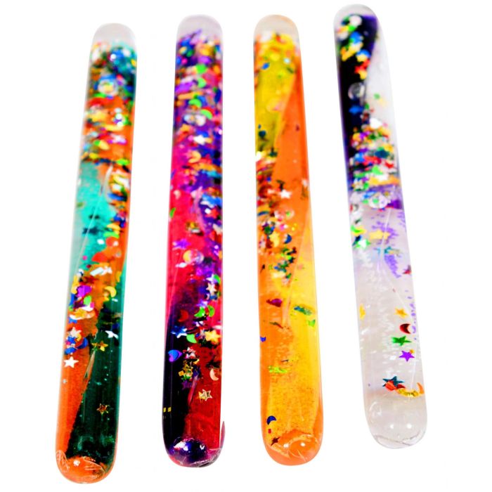 Glitter Tubes