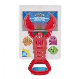 Melissa and Doug Sunny Patch Louie Lobster Claw Catcher 