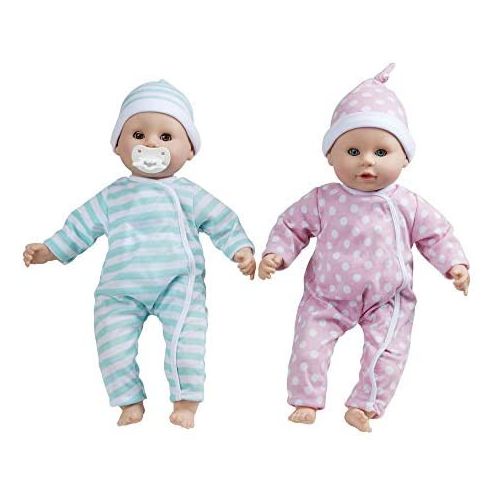 melissa and doug luke and lucy doll clothes