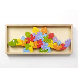 Dinosaur A to Z Puzzle