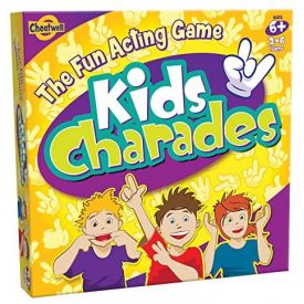 Kids Charades Game 