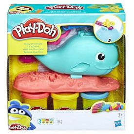 Play Doh Wavy the Whale
