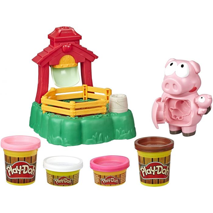 Play-Doh Pigsley Splashin Pigs