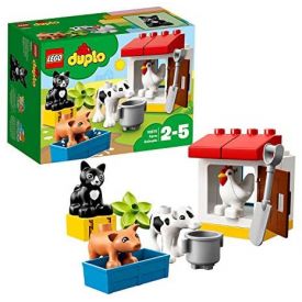 Lego Duplo 10870 Farm Animals Building Bricks 