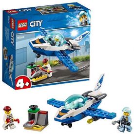 Lego City 60206 - City Police Sky Police Jet Patrol 