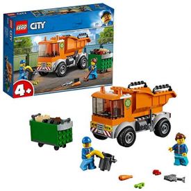 Lego City 60220 Garbage Truck 