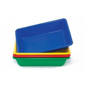 Coloured Sand and Water Tray