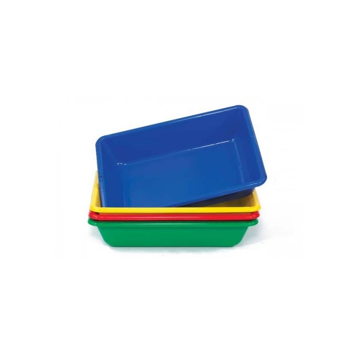 Coloured Sand and Water Tray