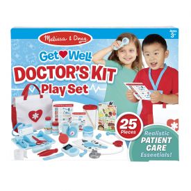 Doctor's Kit Playset