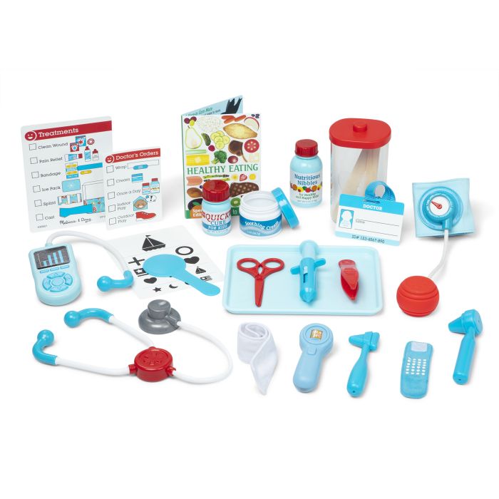 Doctor's Kit Playset