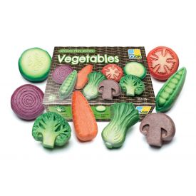 Vegetables Sensory Play Stone