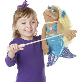 Mermaid Puppet