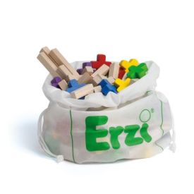 Erzi Building Log Toy